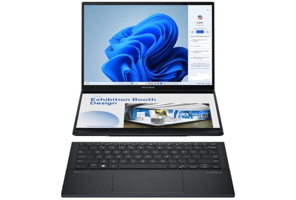 Asus Zenbook Duo