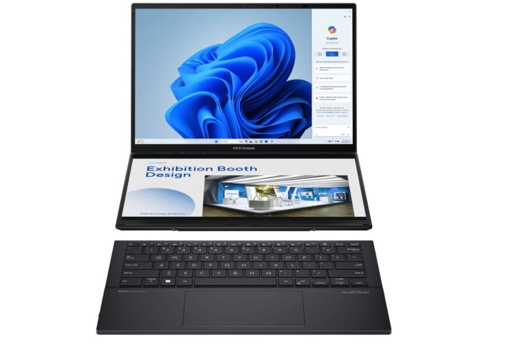 Asus Zenbook Duo