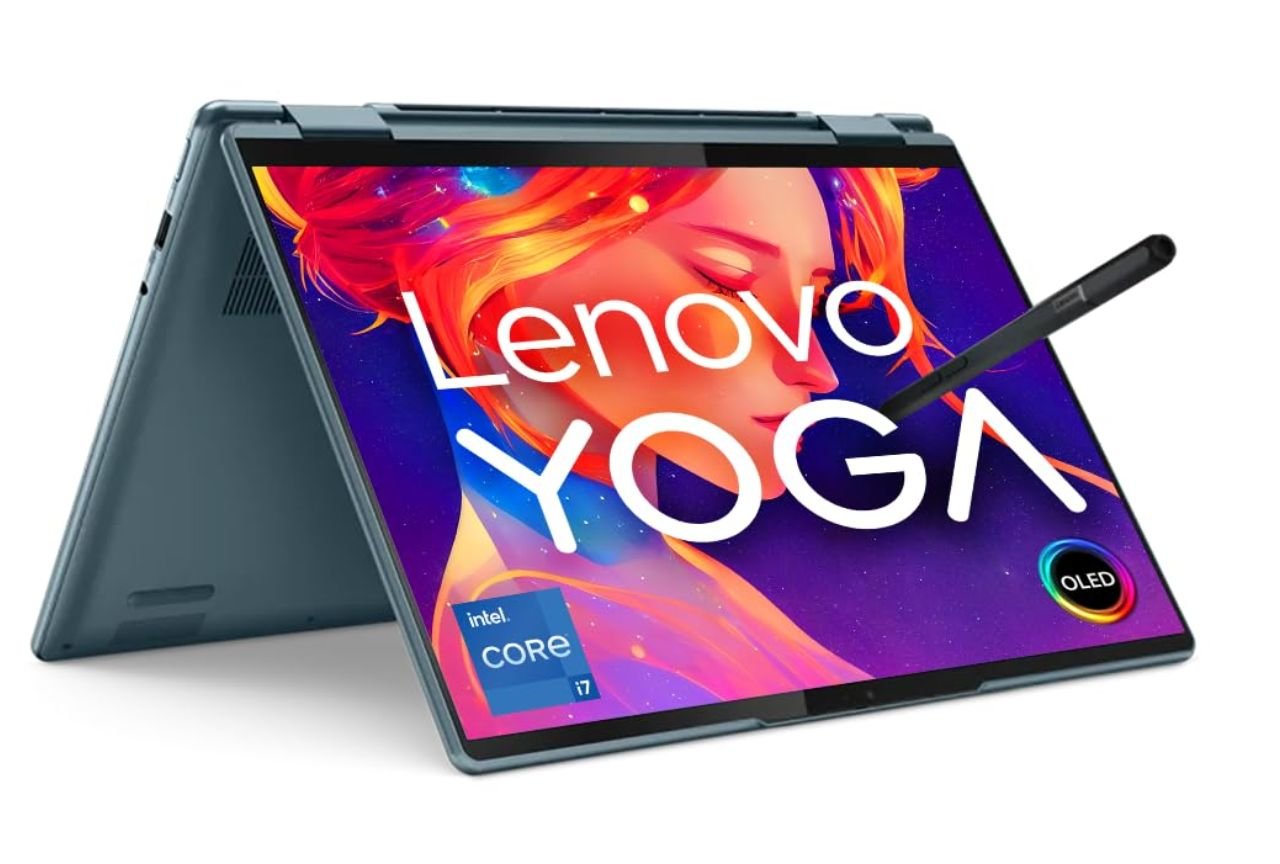 Lenovo Yoga 2-in-1 Laptop