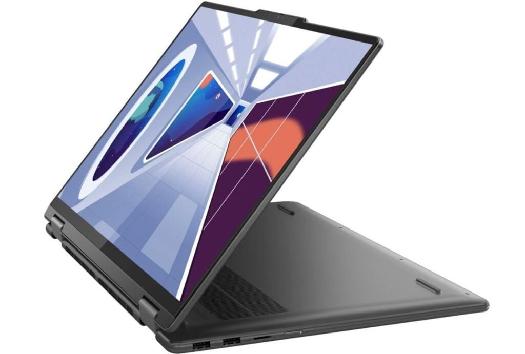 Lenovo Yoga 2-in-1 Laptop