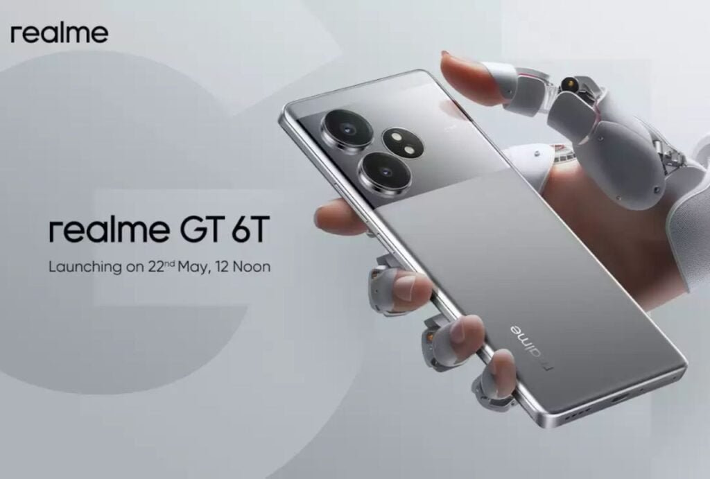 Realme GT 6T