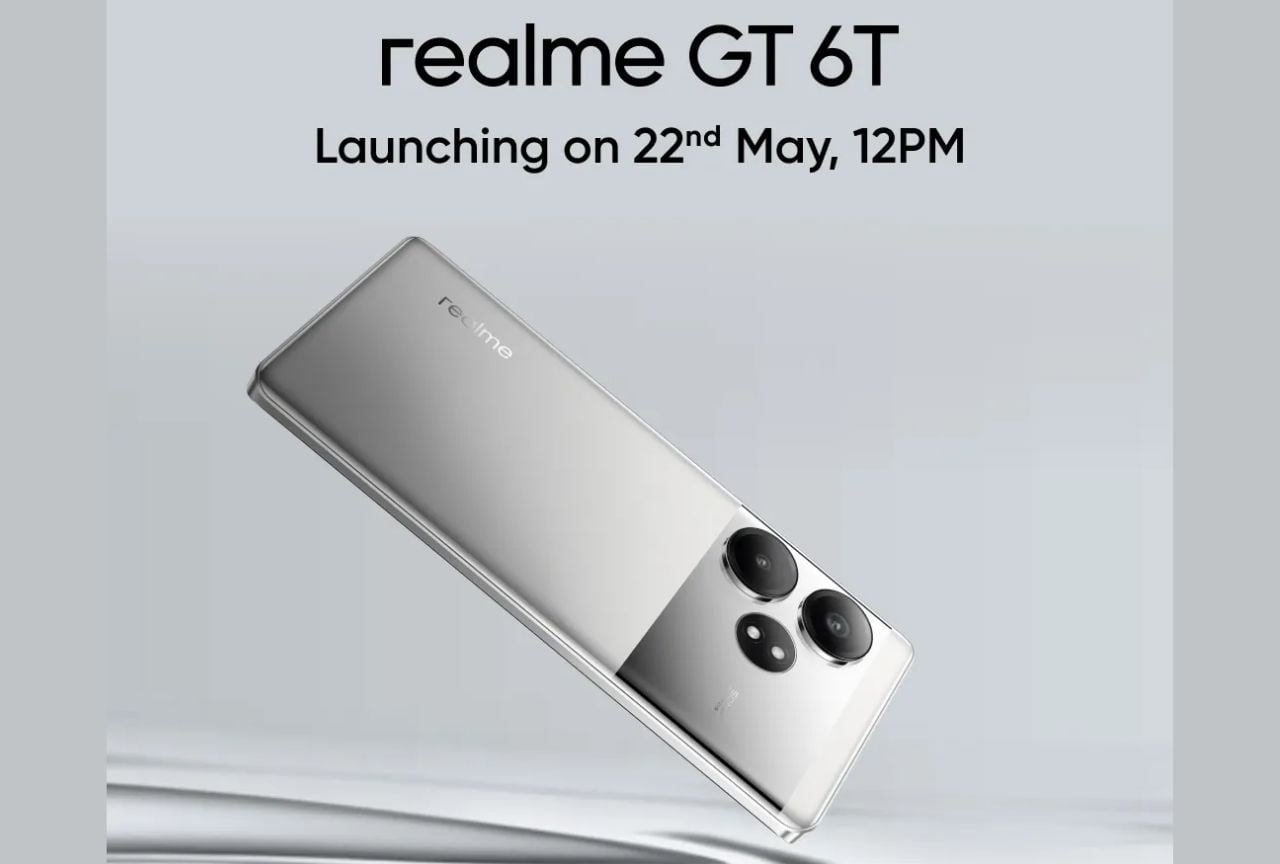 Realme GT 6T