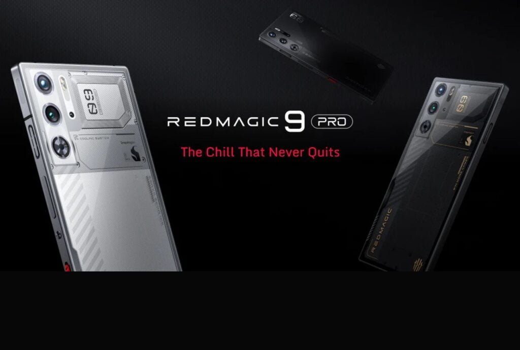 Red Magic 9 Pro