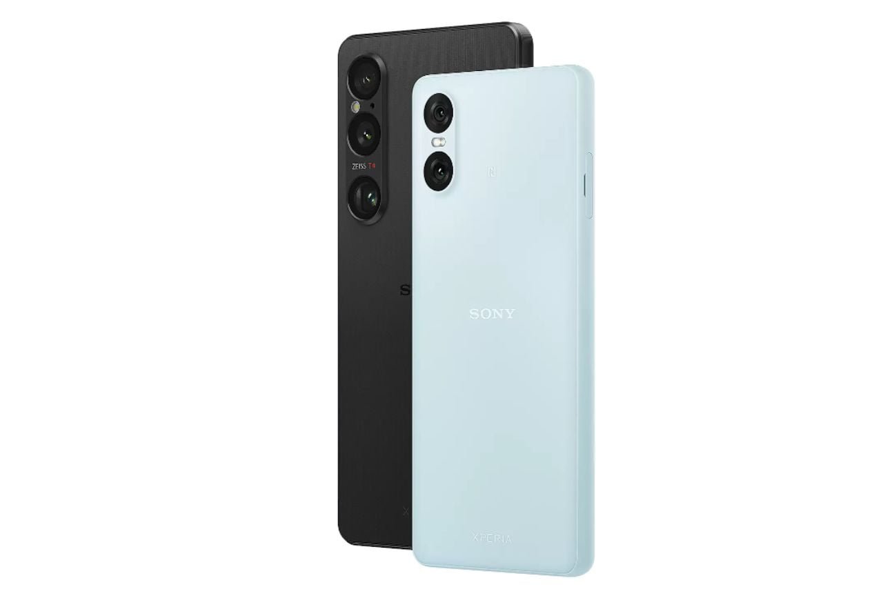 Sony Xperia 1 VI, Sony Xperia 10 VI (3)