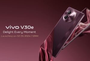 Vivo V30e भारत में हुआ लॉन्च, 5500mAh की बैटरी और 50MP फ्रंट कैमरे की कितनी है कीमत?