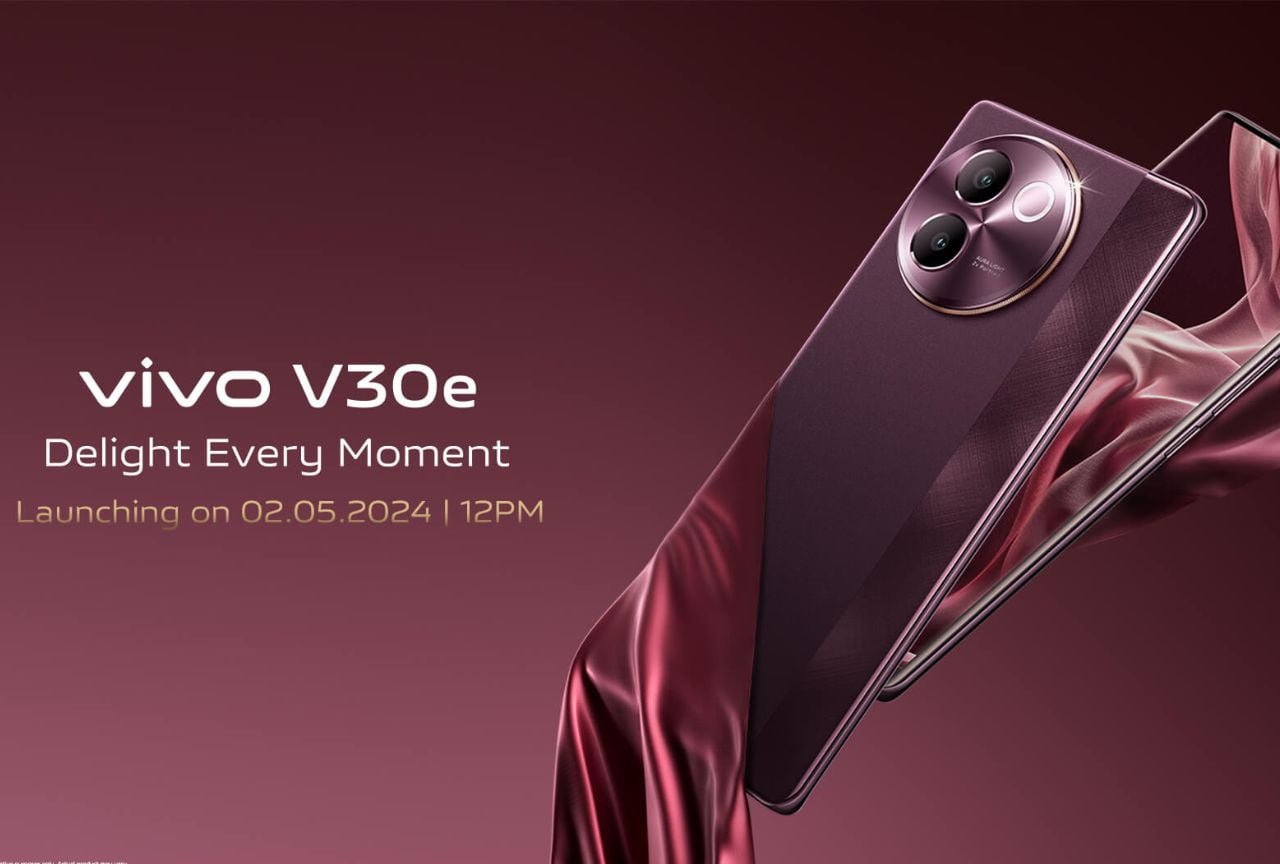 Vivo V30e