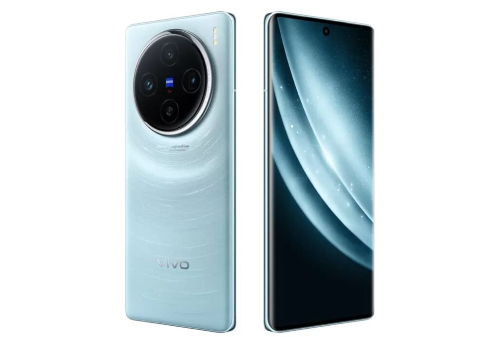 Vivo X100 Ultra