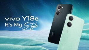 Vivo Y18e स्मार्टफोन भारत में हुआ लॉन्च, 5000mAh बैटरी, दमदार प्रोसेसर और धांसू कैमरा