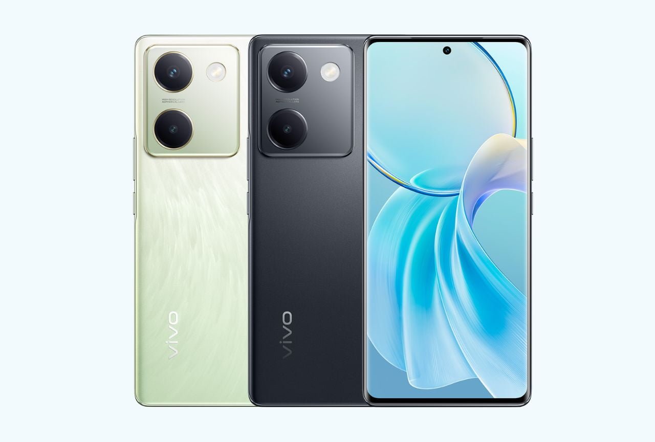 Vivo Y200 Pro 5G