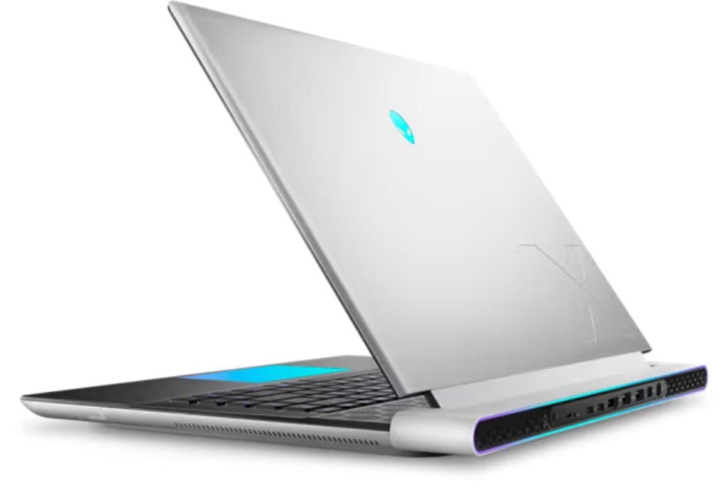 dell alienware x16 r2 gaming laptop