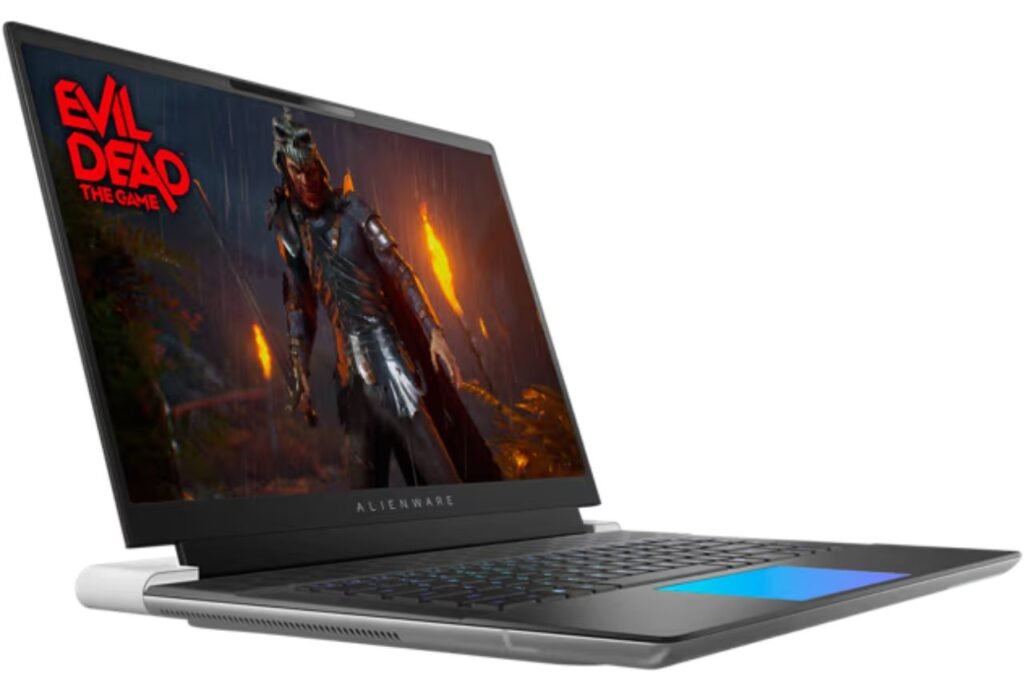 dell alienware x16 r2 gaming laptop