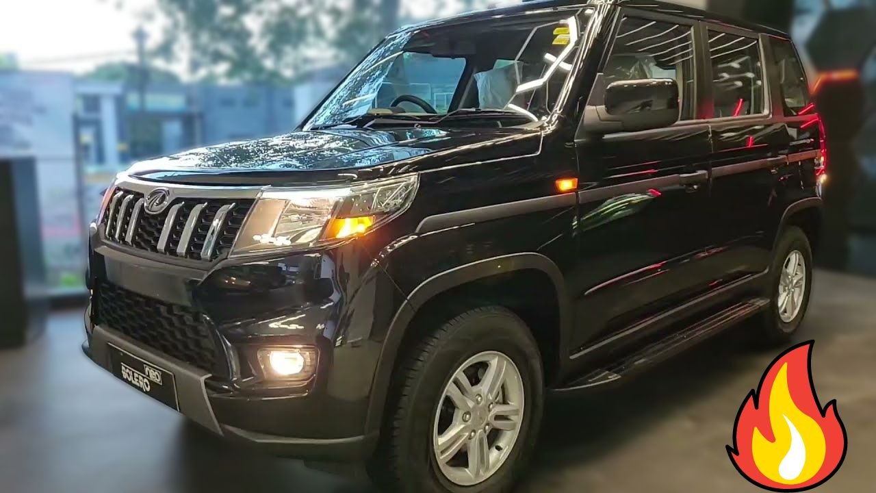 Mahindra Bolero Neo