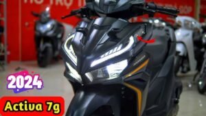 मार्केट में तबाही मचाने जल्द आ रही है Honda Activa 7G स्कूटर, इस दिन होगी लॉन्च