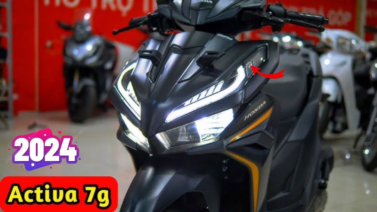 Honda Activa 7G