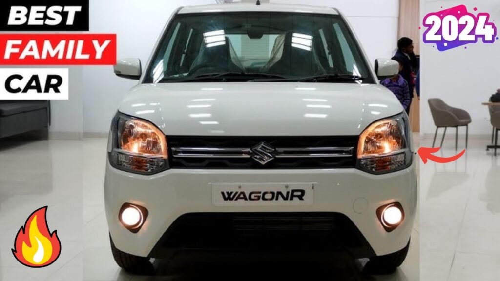 Maruti WagonR