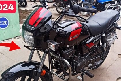 Hero Splendor Plus