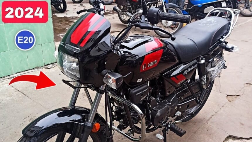 Hero Splendor Plus