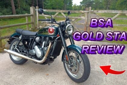 BSA Gold Star