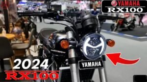 बुलेट का धराशायी करने आ गया Yamaha RX 100 बाइक न्यू एडिशन और जबरदस्त लुक के साथ 