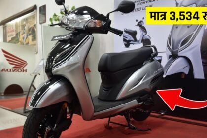 Honda Activa 5G