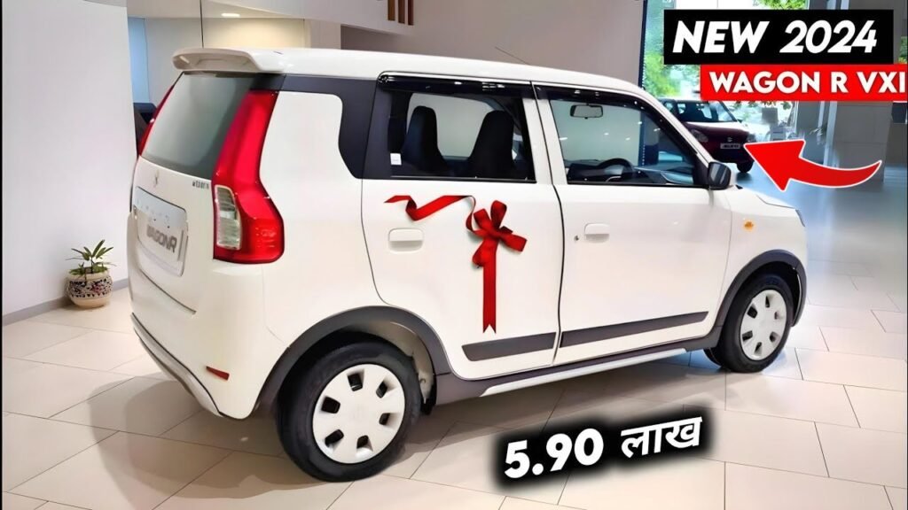 Maruti Suzuki Wagon R