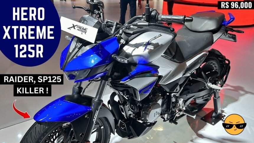 Hero Xtreme 125R