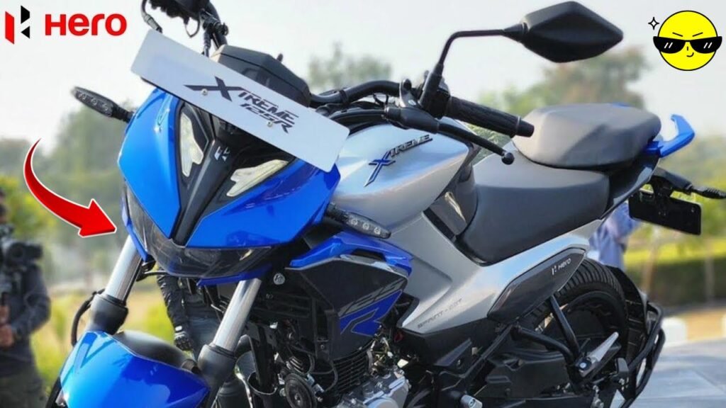 Hero Xtreme 125R