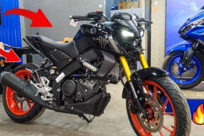 Yamaha MT 15