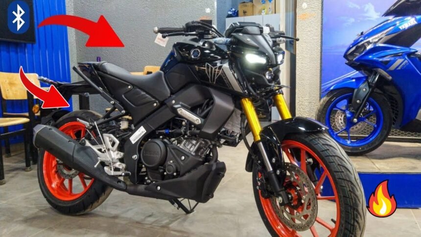 Yamaha MT 15