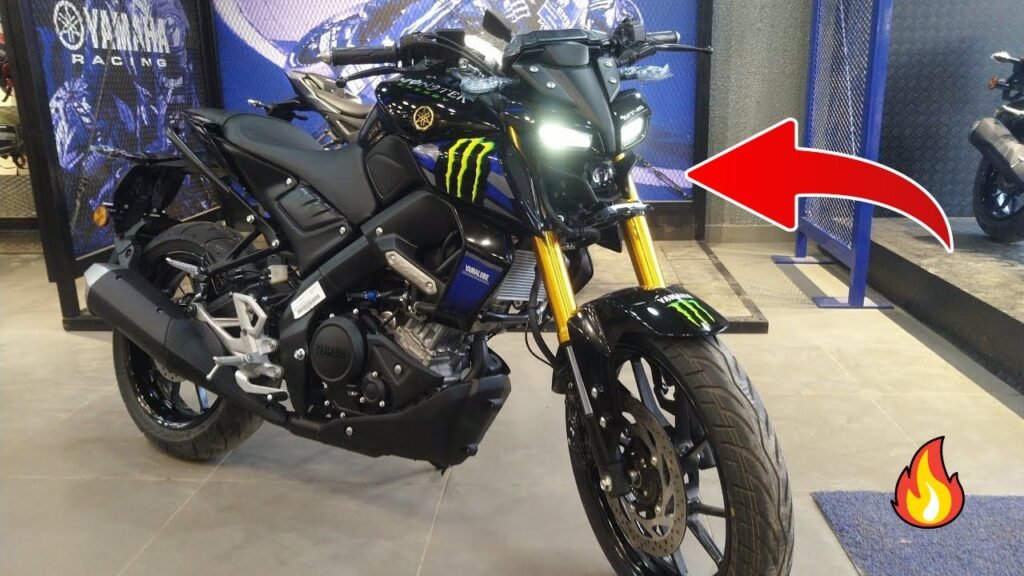 Yamaha MT 15