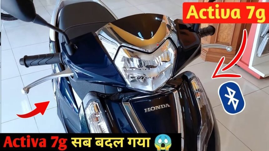 Honda Activa 7G