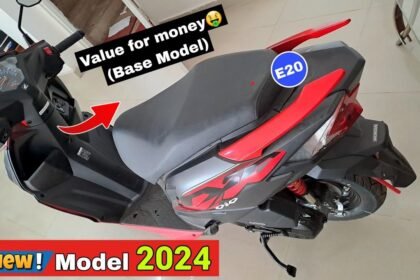 Honda Dio