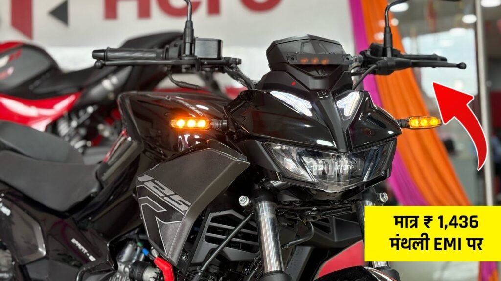 Hero Xtreme 125R