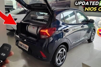 Hyundai Grand i10 Nios CNG