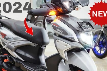 Yamaha Ray ZR