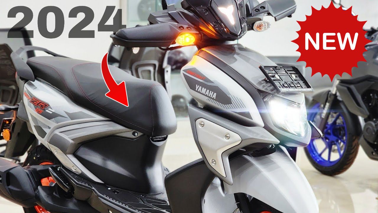 Yamaha Ray ZR