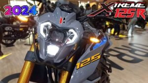 24 हजार लाएं और ले जाएं Hero Xtreme 125R बाइक न्यू कलर और कंटाप लुक के साथ 