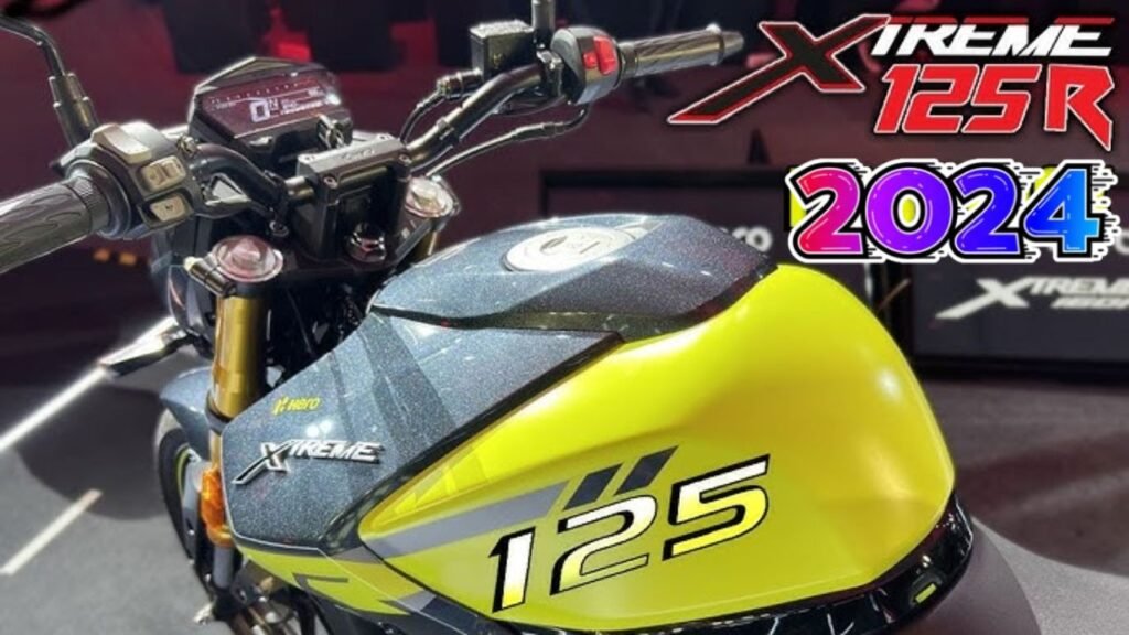 Hero Xtreme 125R