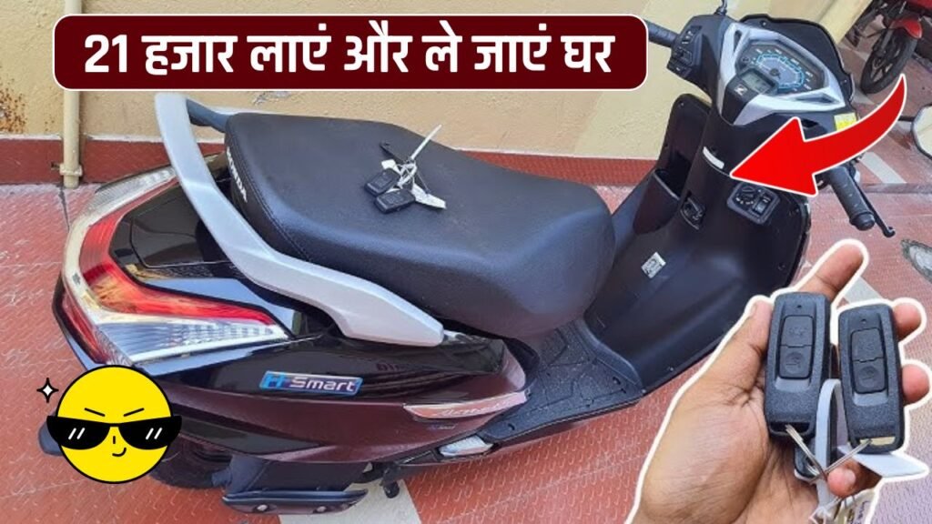 Honda Activa 125