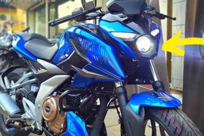 Bajaj Pulsar N250