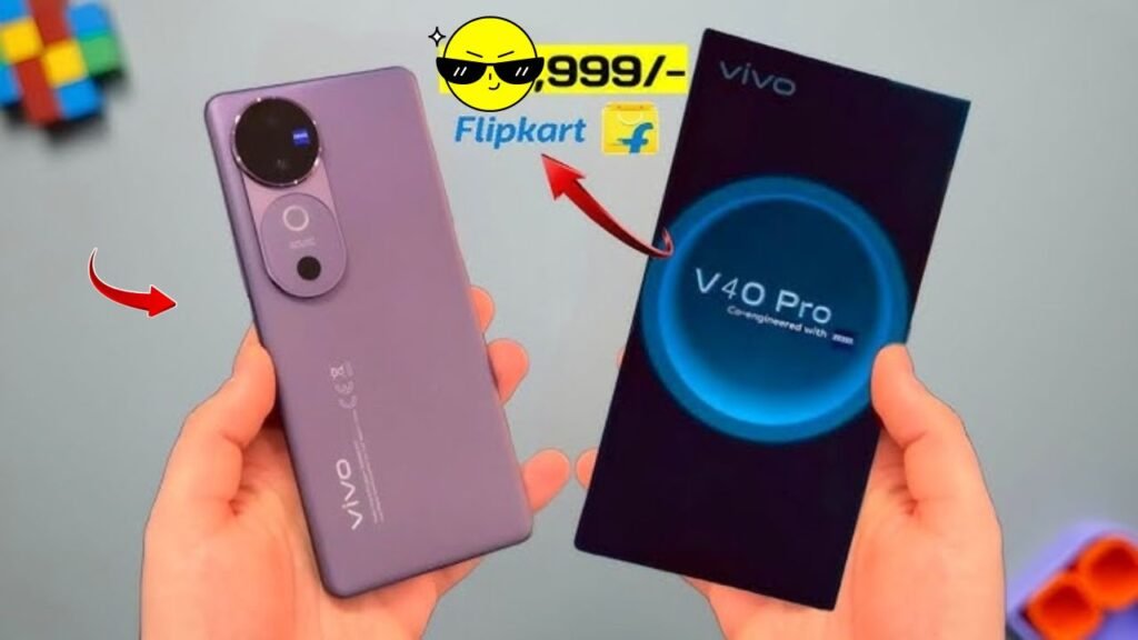 Vivo V40 5G