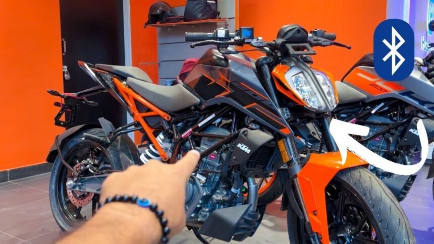 2025 KTM 390 Adventure