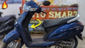  मात्र 12,000 रुपये में मिल रही है Honda Activa 6G, जल्द खरीदें