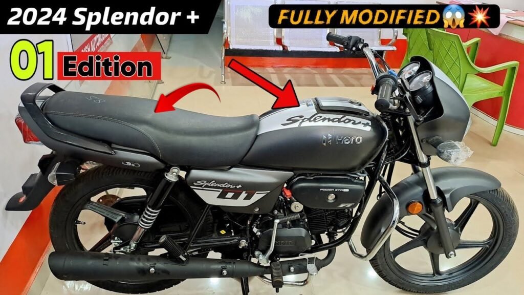 Hero Splendor Plus