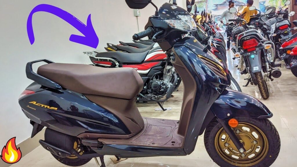 Honda Activa 6G