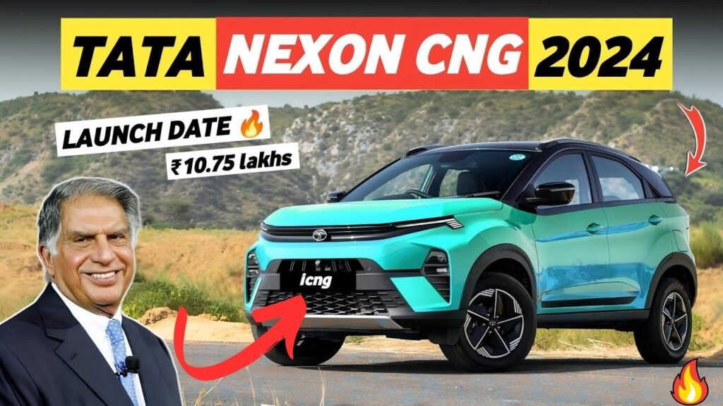 Nexon CNG