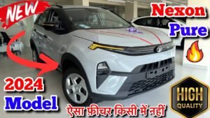 8.15 लाख रुपए एक्स-शोरूम कीमत के साथ सितंबर में लॉन्च होगी Nexon CNG कार