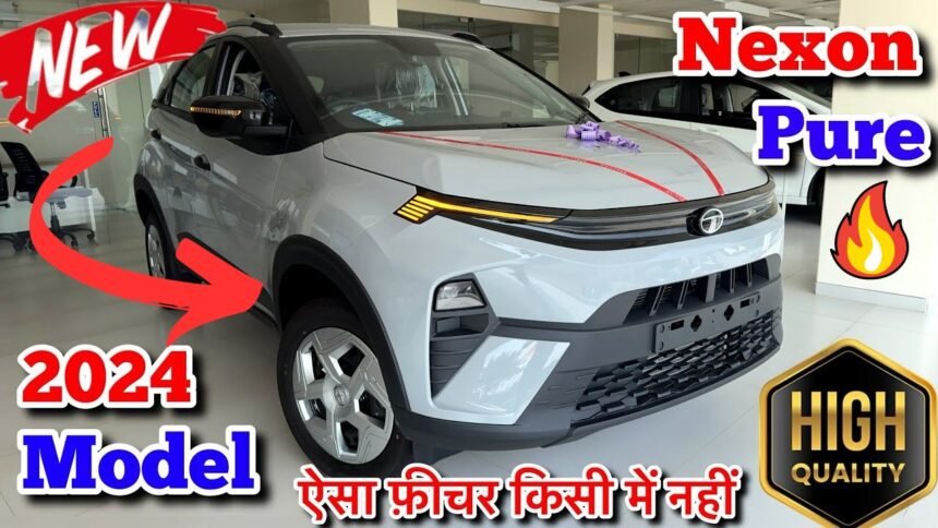 Nexon CNG