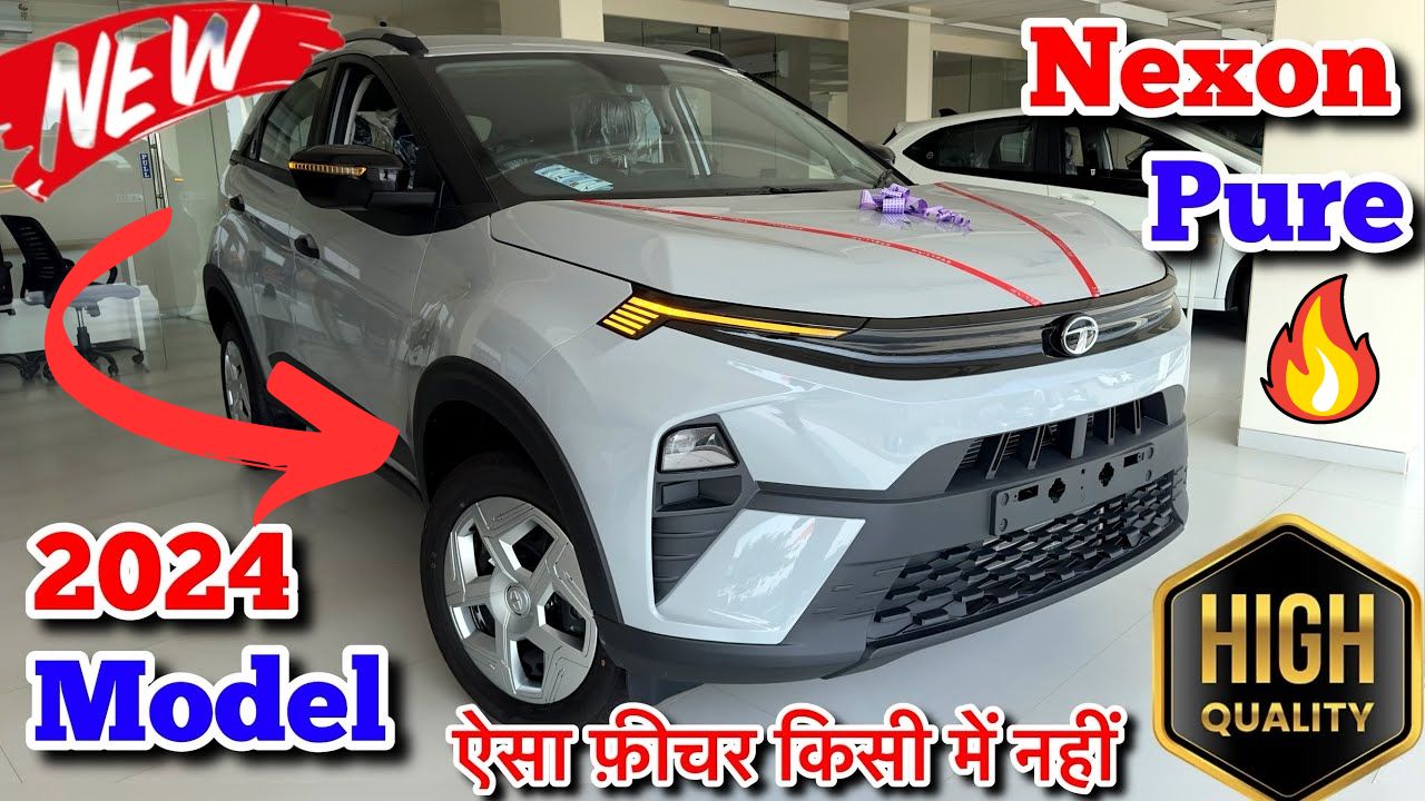Nexon CNG