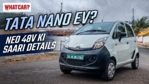 वाह, 305Km की शानदार रेंज के साथ आया New Tata Nano EV, जाने कीमत